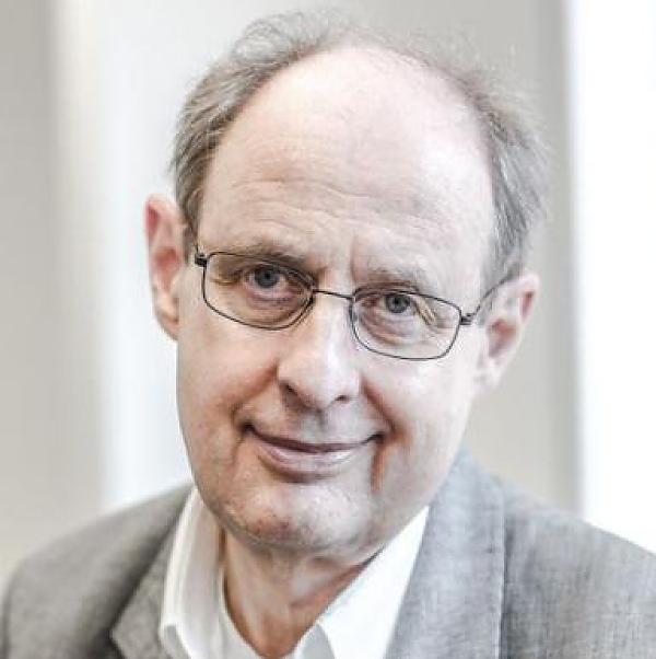 Portrait Peter Bartelheimer