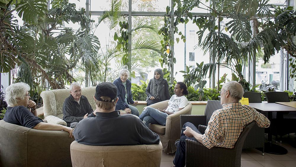 Foto Monitoring Gruppe (Quelle: Andre Zelck/UNH)