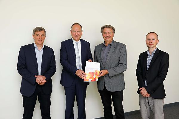 Ergebnispräsentation – Web